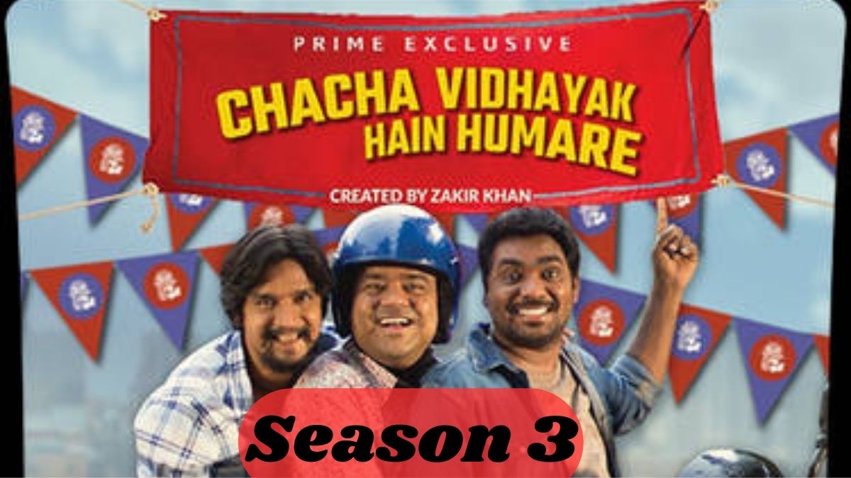 Watch Chacha Vidhayak Hain Humare Season 3 Online