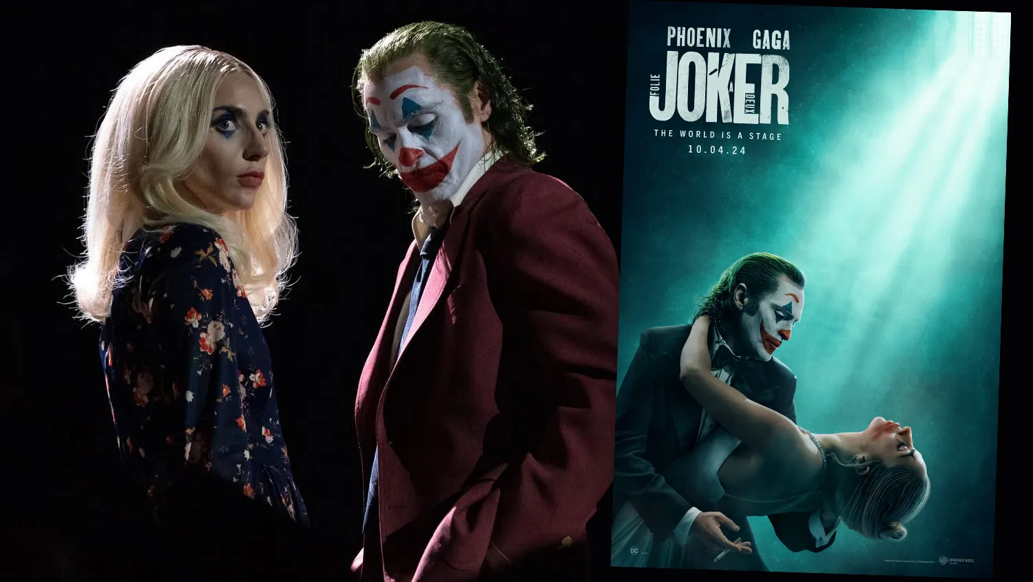 Joker folie à deux Movie Download