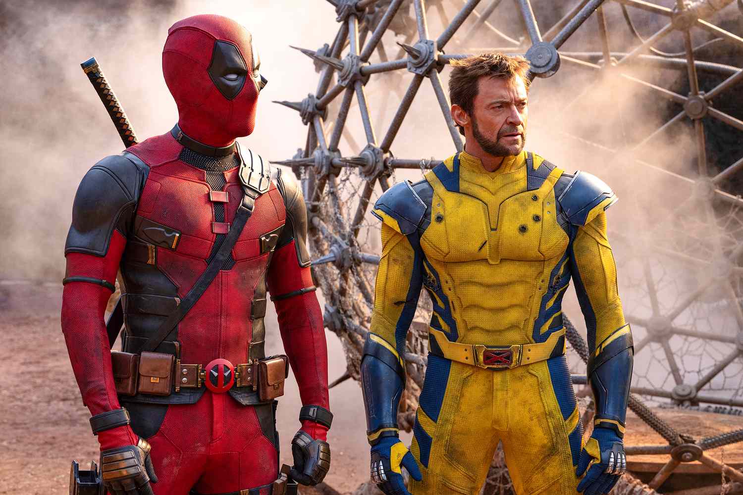 Deadpool & Wolverine Movie Download