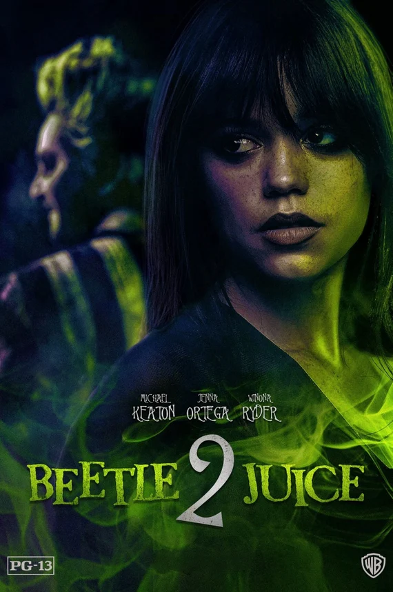 Beetlejuice 2 Full Movie Download