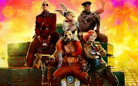 Borderlands Movie Download