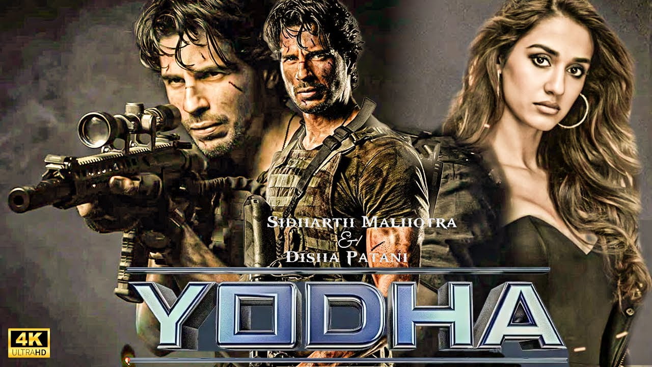 yodha movie