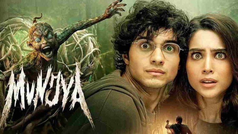 Munjya Movie Download in Hindi